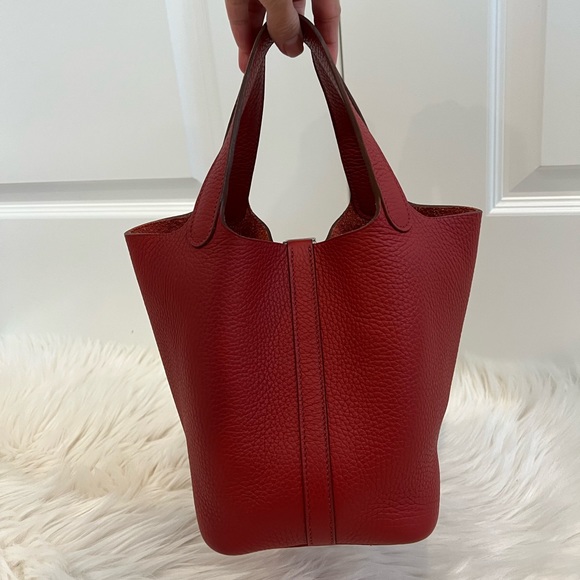 Hermes Picotin 18 - Picture 2 of 11